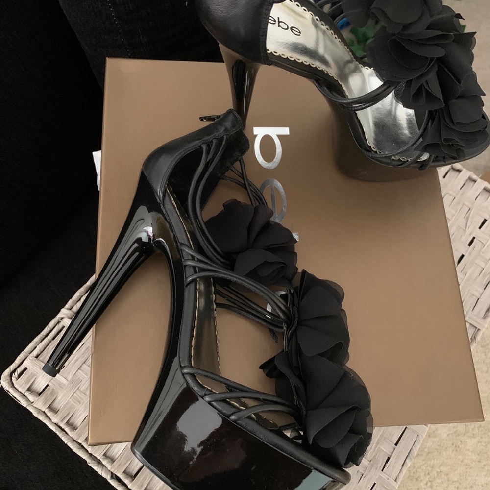 Beautiful Shoes New Heels most 4 - 4-1/2”